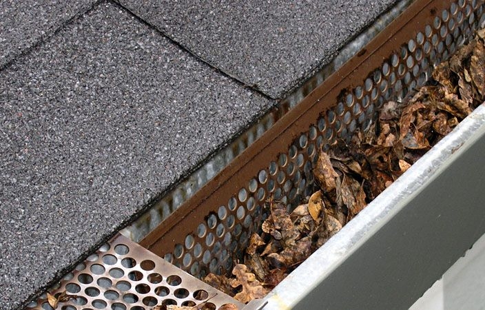 Drainage & Guttering